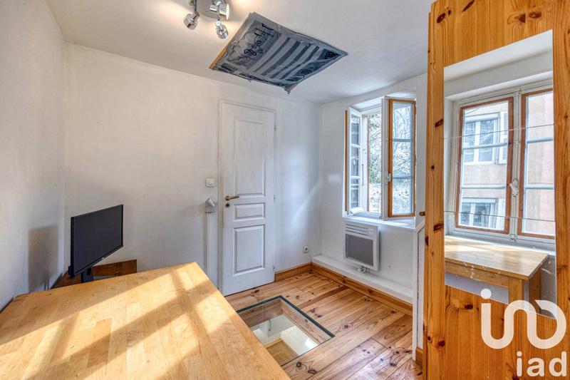 Maison de village - 35 m² - 2 pièces