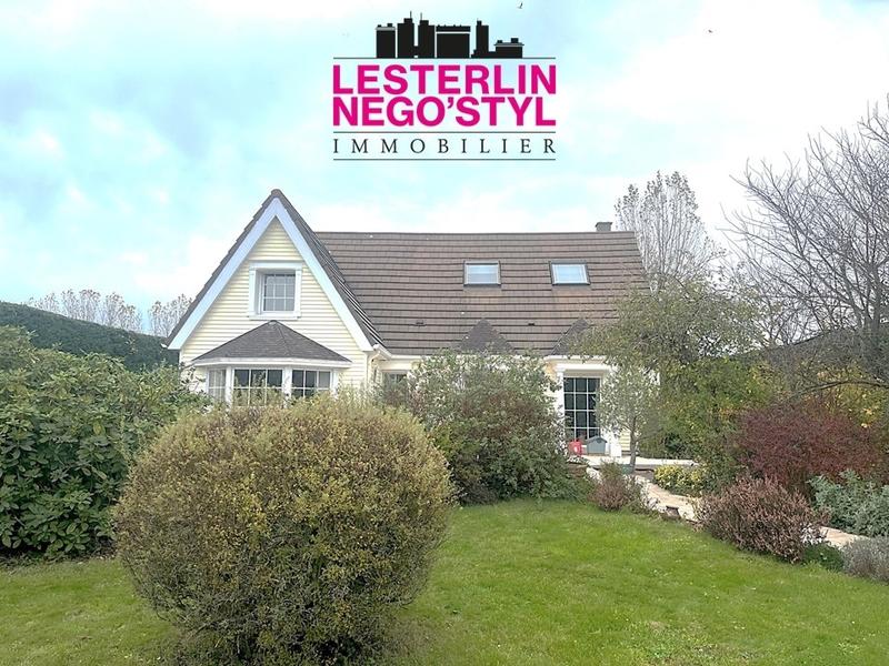 Pavillon - 179 m² - 4 pièces