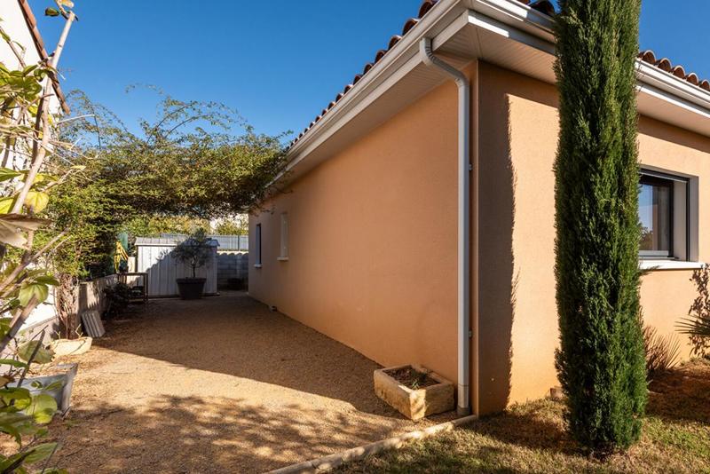 Maison - 107 m² - 4 pièces