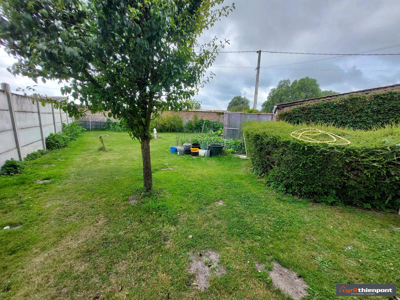 Maison - 107 m² - 5 pièces