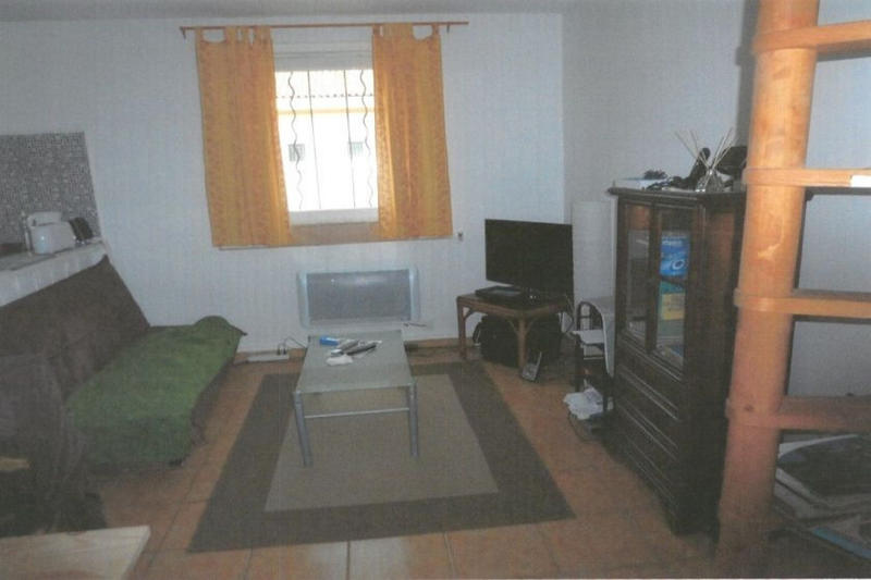 Appartement - 36 m² - 1 pièce