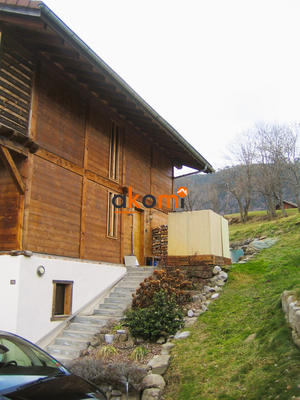 Châlet - 244 m² - 8 pièces