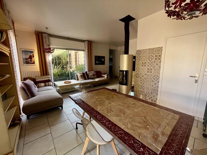 Maison - 128 m² - 5 pièces