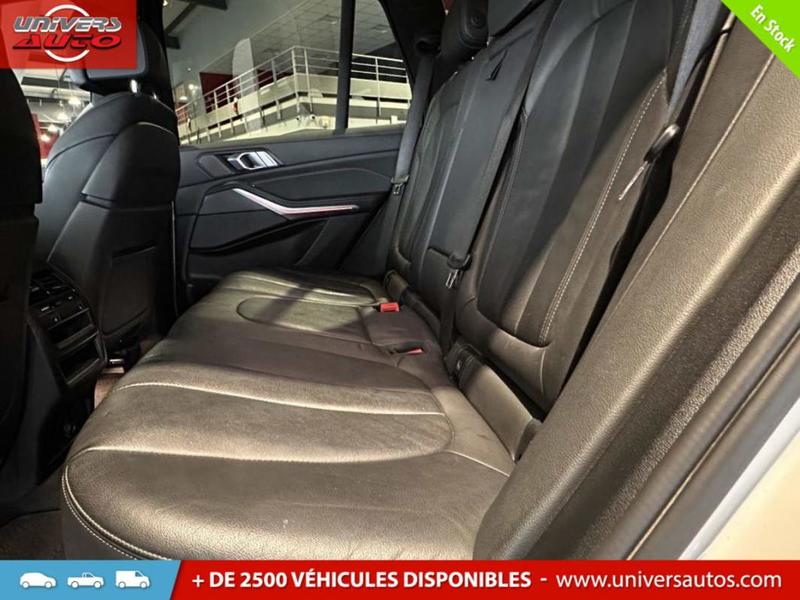 Bmw X5 G05 xDrive30d 286 ch Bva8 m Sport