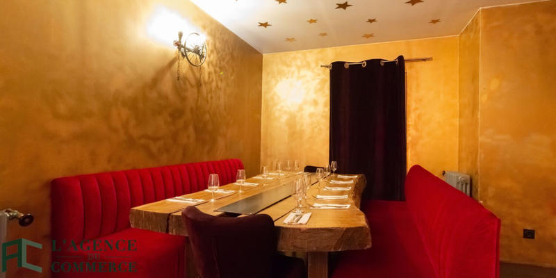 Fonds de commerce - Local commercial - 1 m²