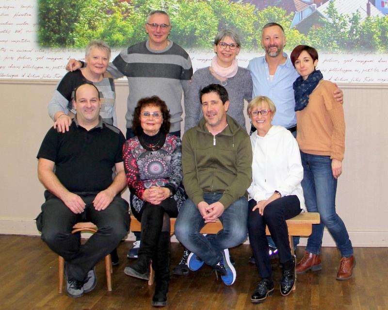 Théâtre alsacien : Lièga oder Lièga