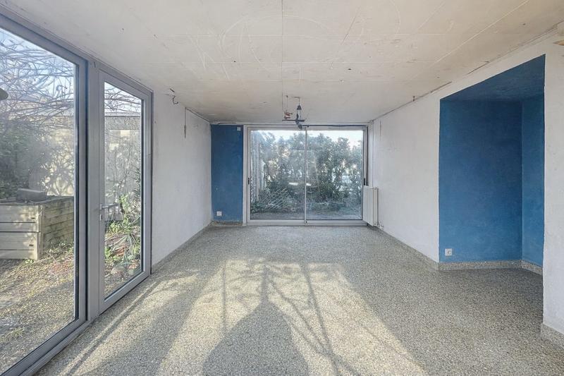 Maison - 98 m² - 5 pièces