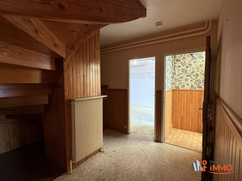 Maison - 114 m² - 5 pièces