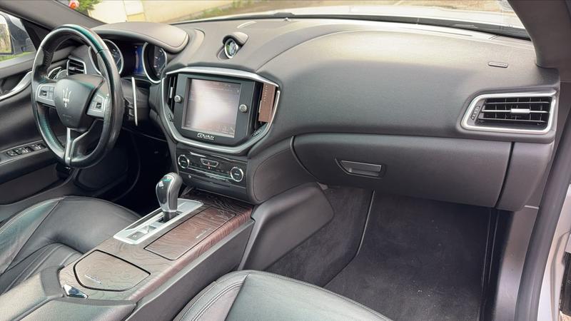 Maserati Ghibli 3.0 V6 330 Bva8 Classic