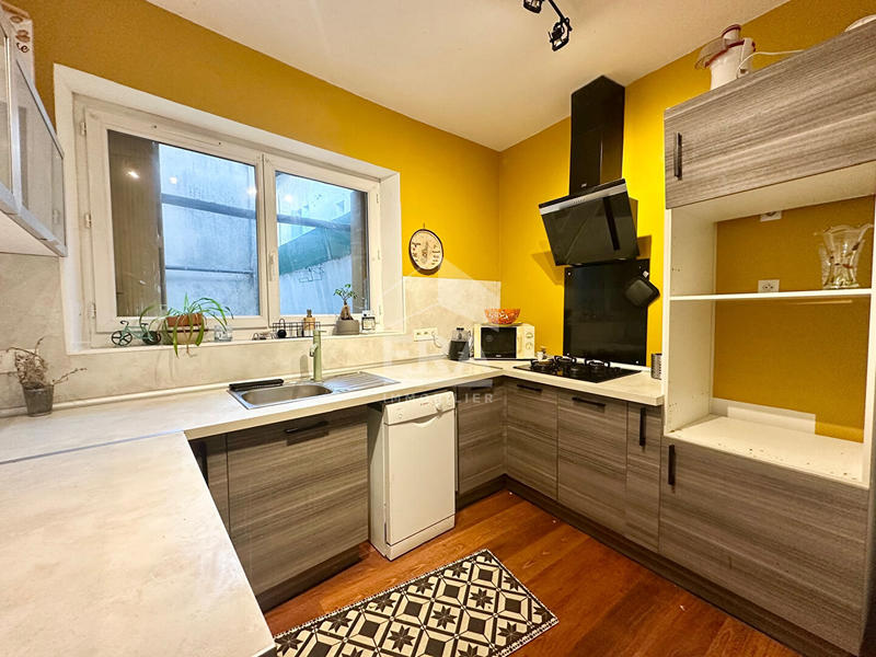 Maison - 76 m² - 4 pièces