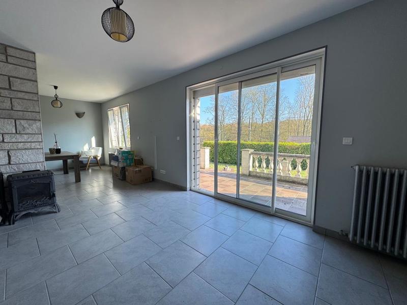 Maison - 151 m² - 5 pièces