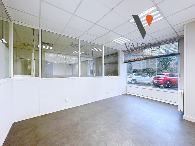 Bureau - 288 m² - 9 pièces