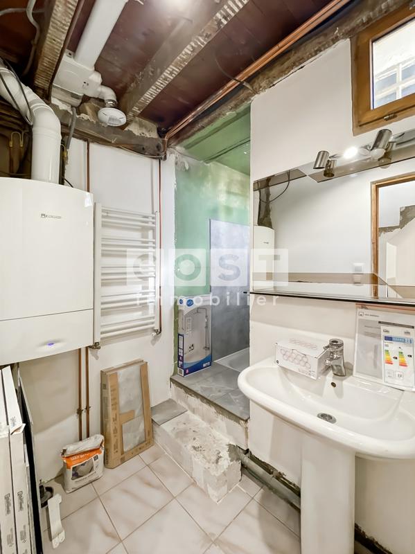 Maison - 100 m² - 3 pièces