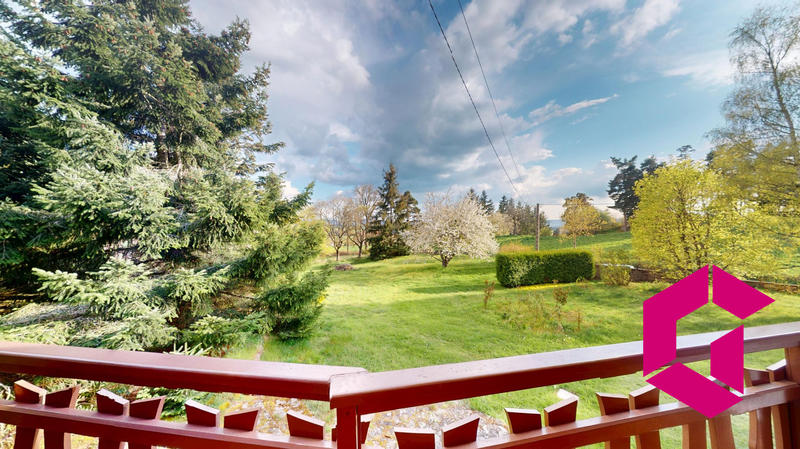 Châlet - 165 m² - 7 pièces