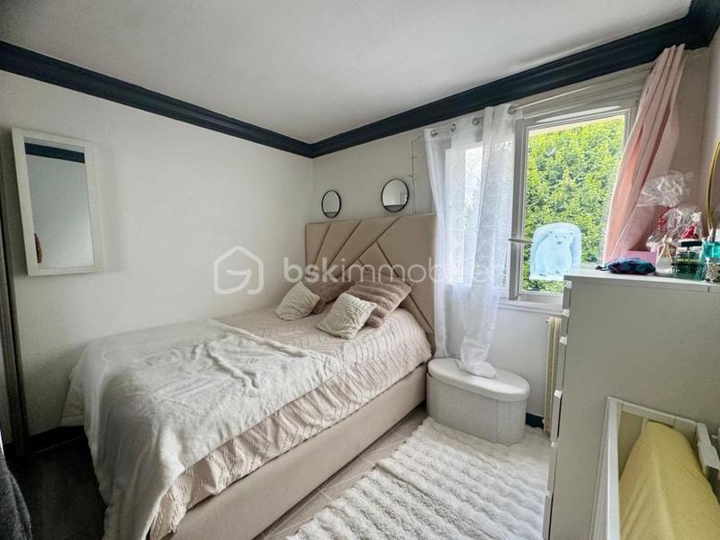 Appartement - 56 m² - 3 pièces