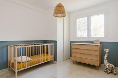 Appartement - 82 m² - 4 pièces