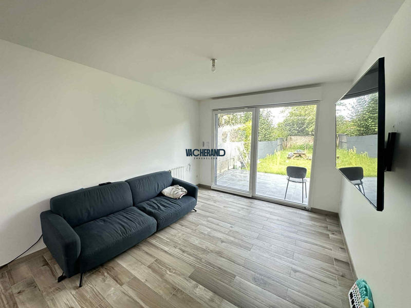 Maison - 97 m² - 4 pièces