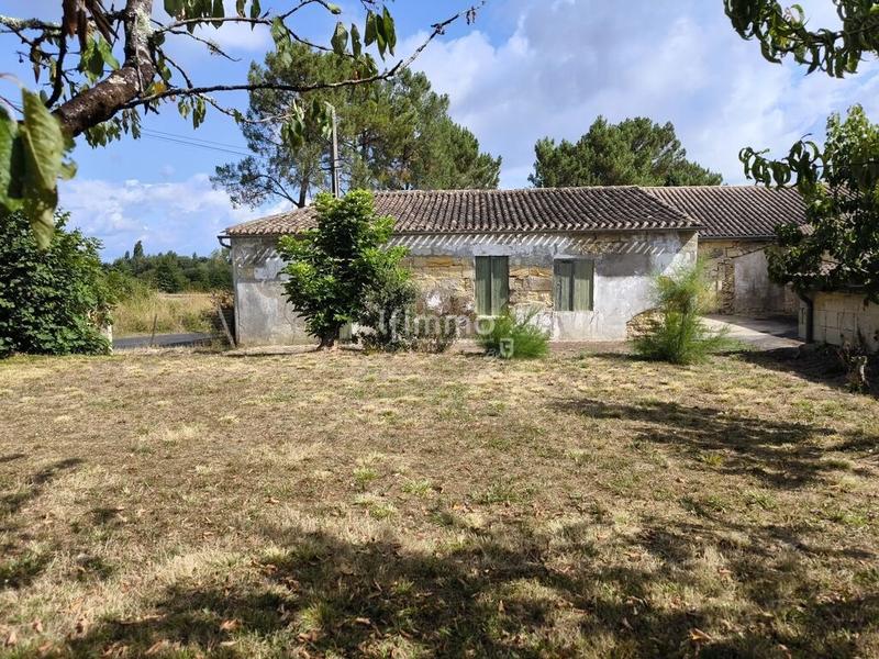 Maison - 52 m² - 1 pièce