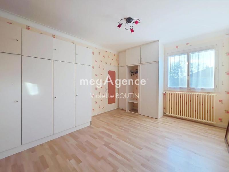 Maison - 80 m² - 3 pièces