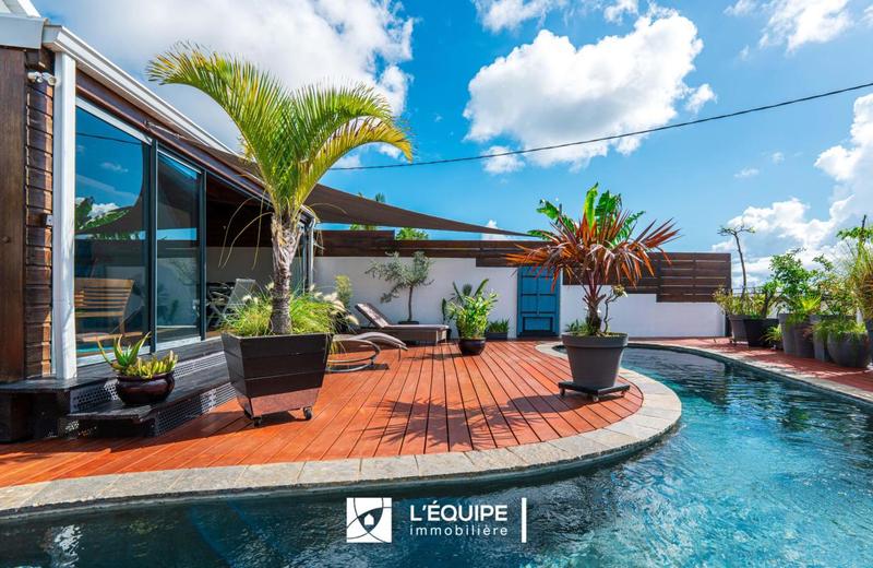 Villa - 137 m² - 4 pièces