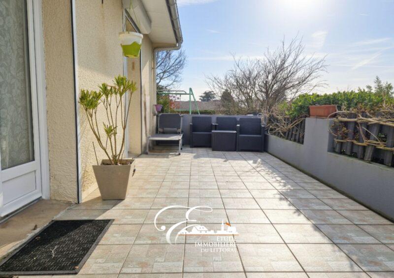 Maison - 90 m² - 5 pièces