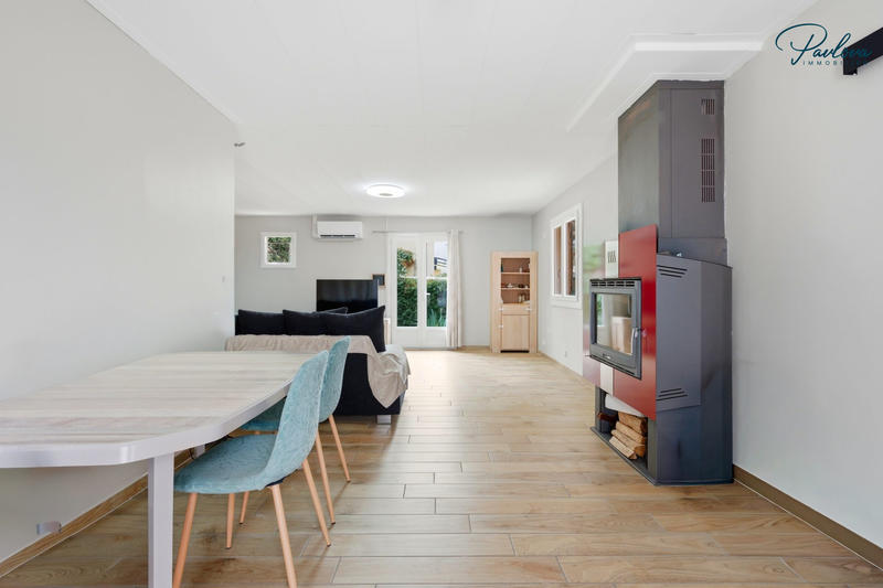 Maison - 136 m² - 6 pièces