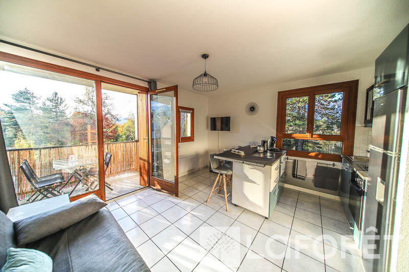 Appartement - 30 m² - 1 pièce