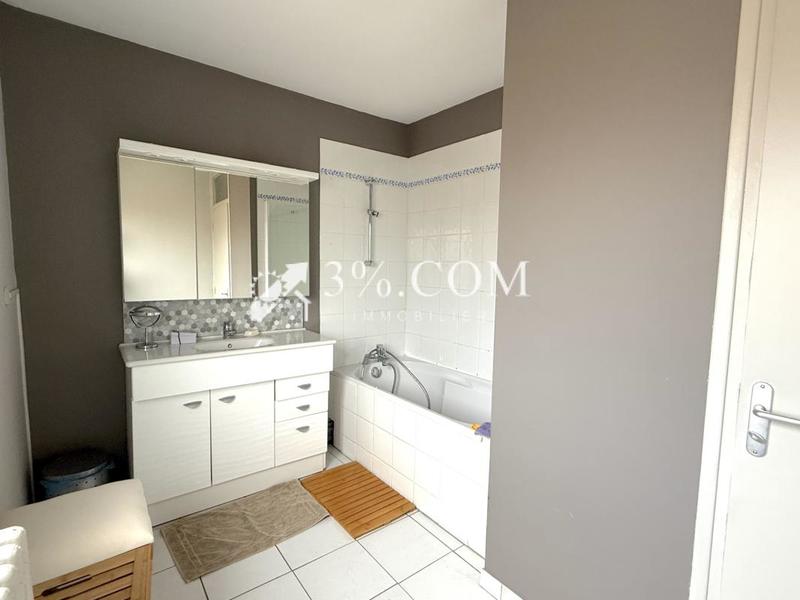 Maison - 95 m² - 4 pièces