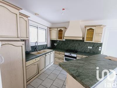 Maison - 138 m² - 8 pièces