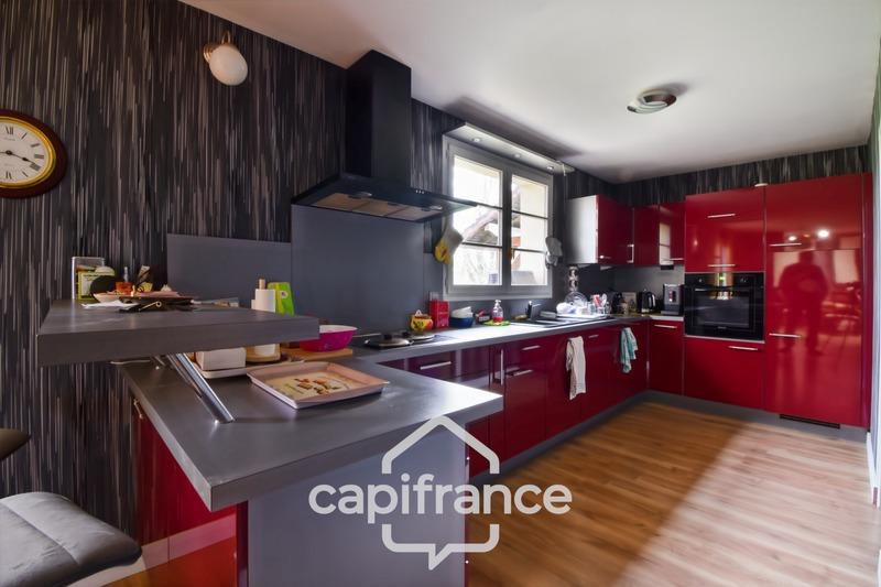 Maison - 145 m² - 5 pièces