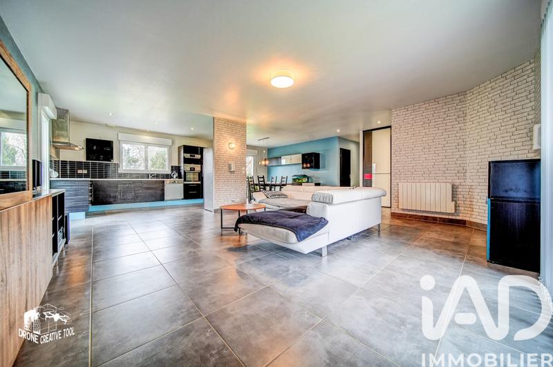 Maison de village - 128 m² - 5 pièces