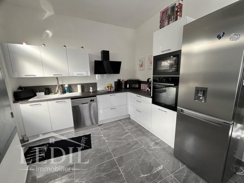 Maison de ville - 151 m² - 5 pièces