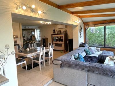 Maison - 128 m² - 5 pièces