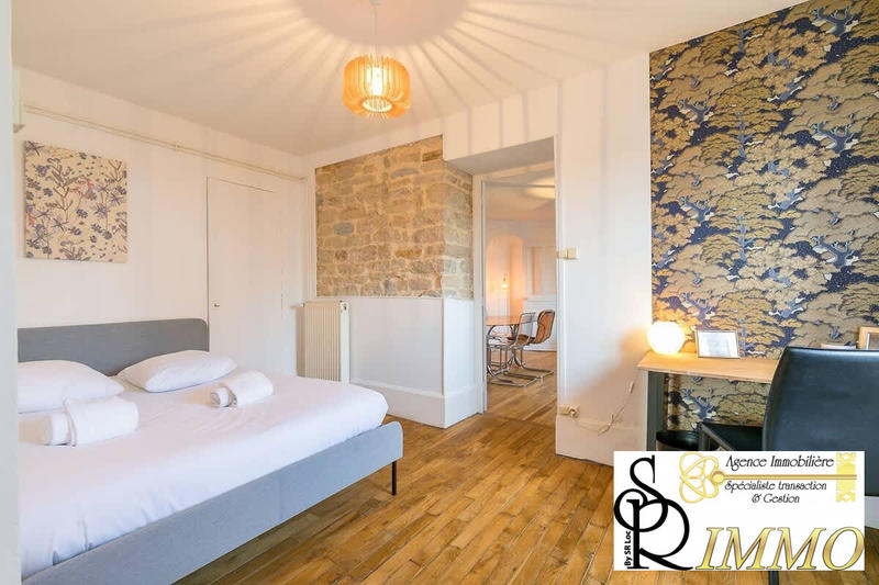 Appartement - 59 m² - 3 pièces