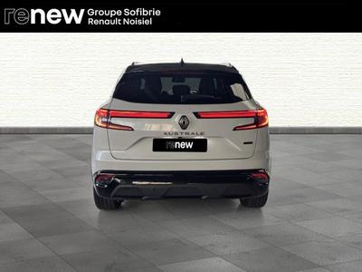 Renault Austral E-Tech hybrid 200 Iconic