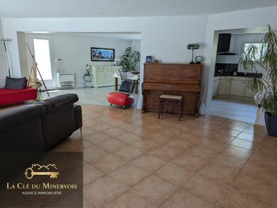 Villa - 137 m² - 5 pièces