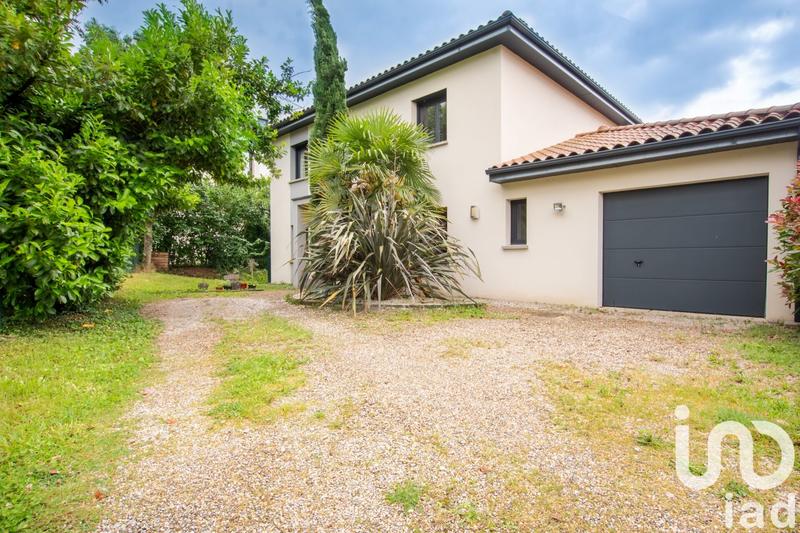 Maison - 143 m² - 6 pièces