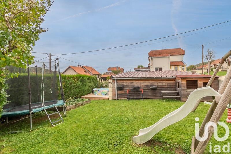 Maison - 118 m² - 6 pièces