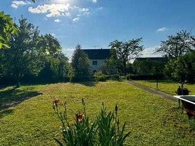 Maison - 68 m² - 4 pièces