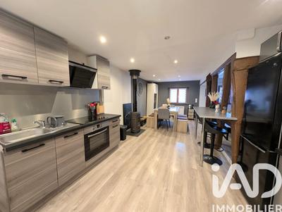 Maison de village - 55 m² - 3 pièces