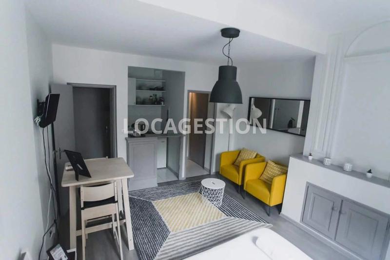 Appartement - 24 m² - 1 pièce