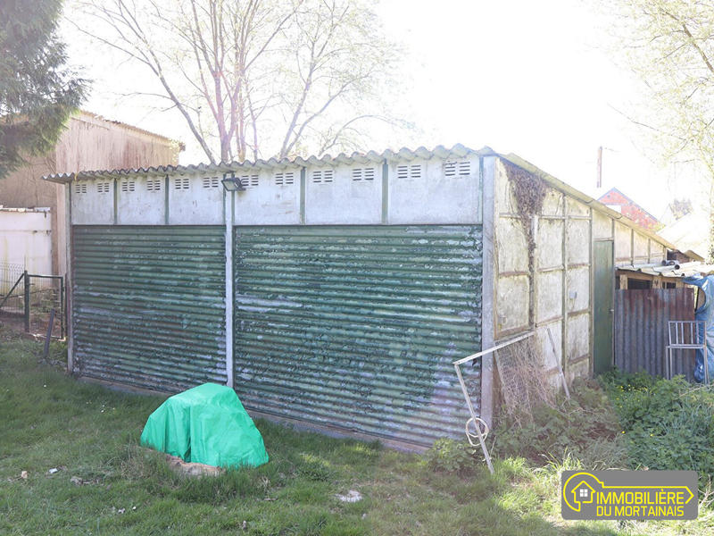 Maison - 160 m² - 9 pièces