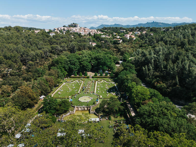 Les Journées des Plantes d'Albertas 2026