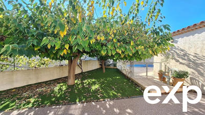 Viager - Maison - 134 m² - 6 pièces