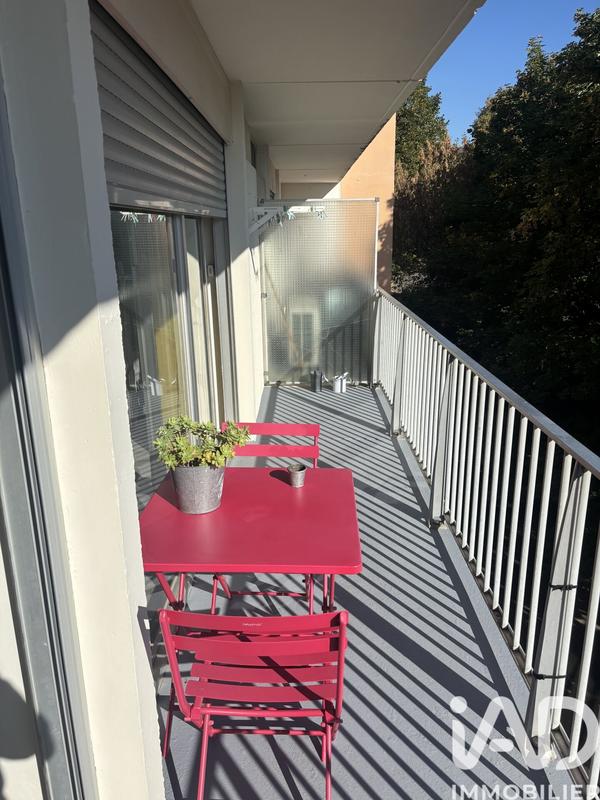 Appartement - 66 m² - 4 pièces