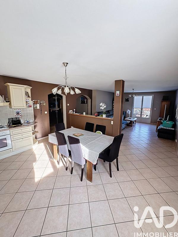 Maison - 166 m² - 5 pièces