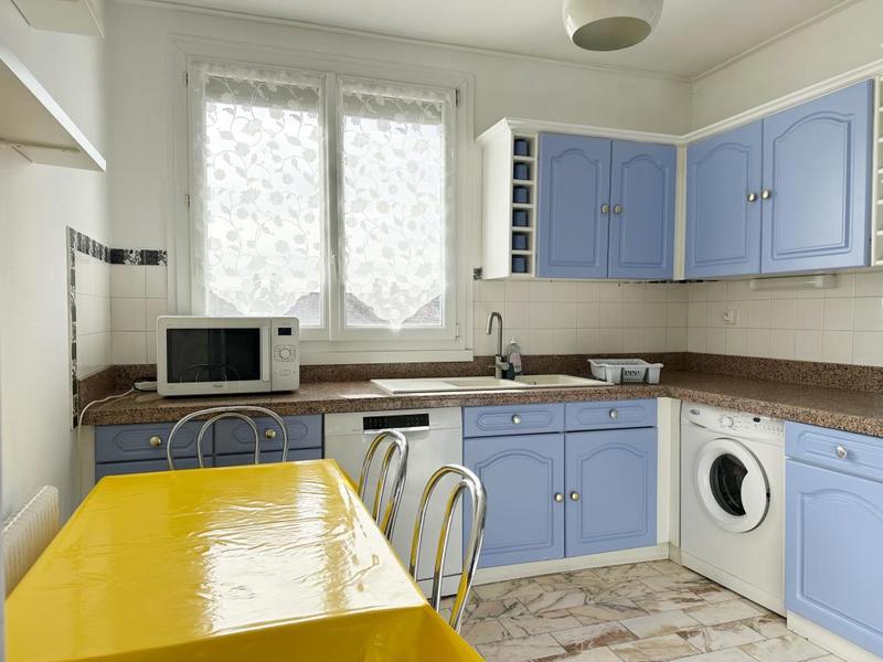 Appartement - 115 m² - 4 pièces