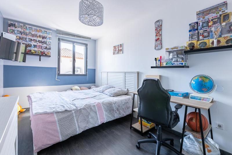 Maison - 125 m² - 5 pièces