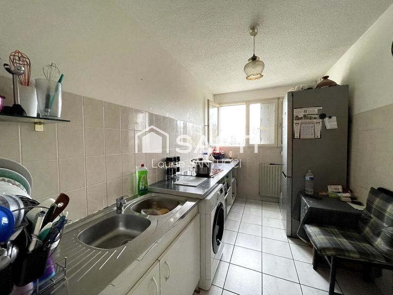Appartement - 71 m² - 3 pièces