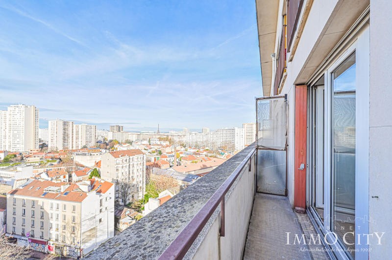 Appartement - 29 m² - 1 pièce